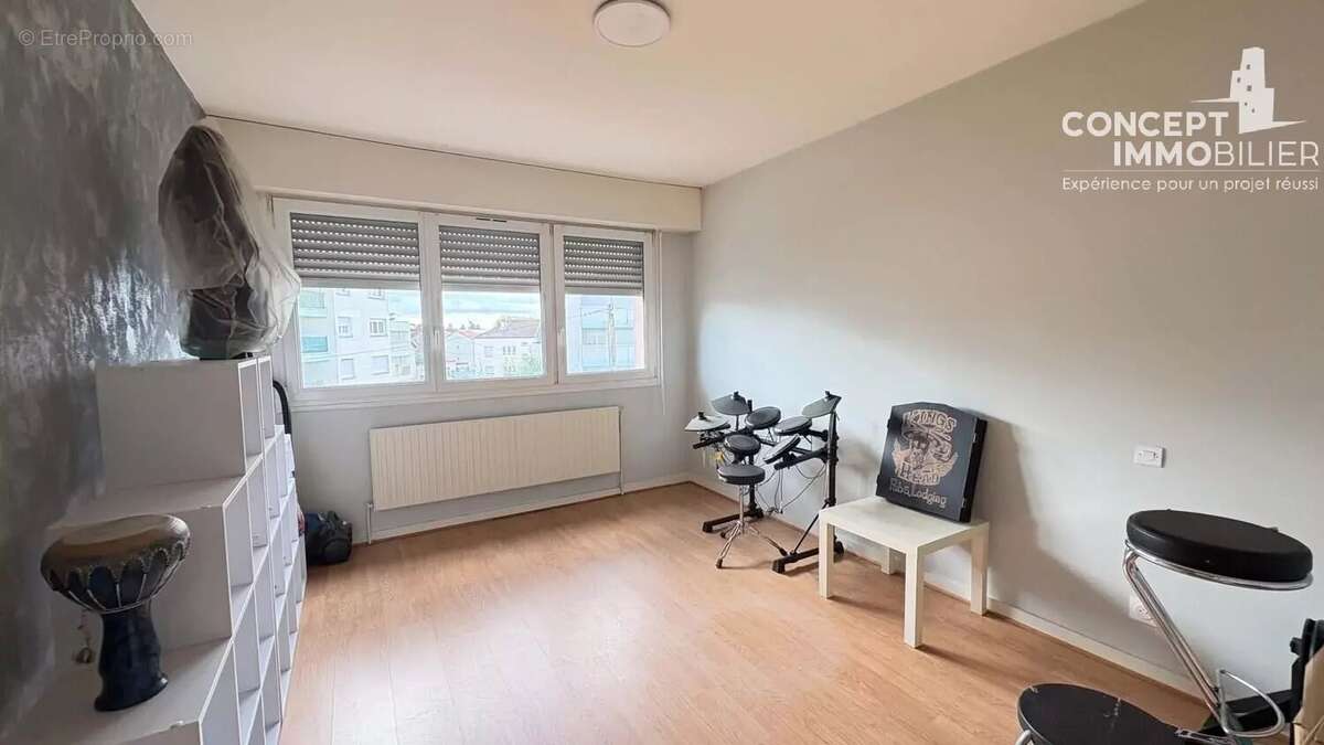 Appartement à FLORANGE