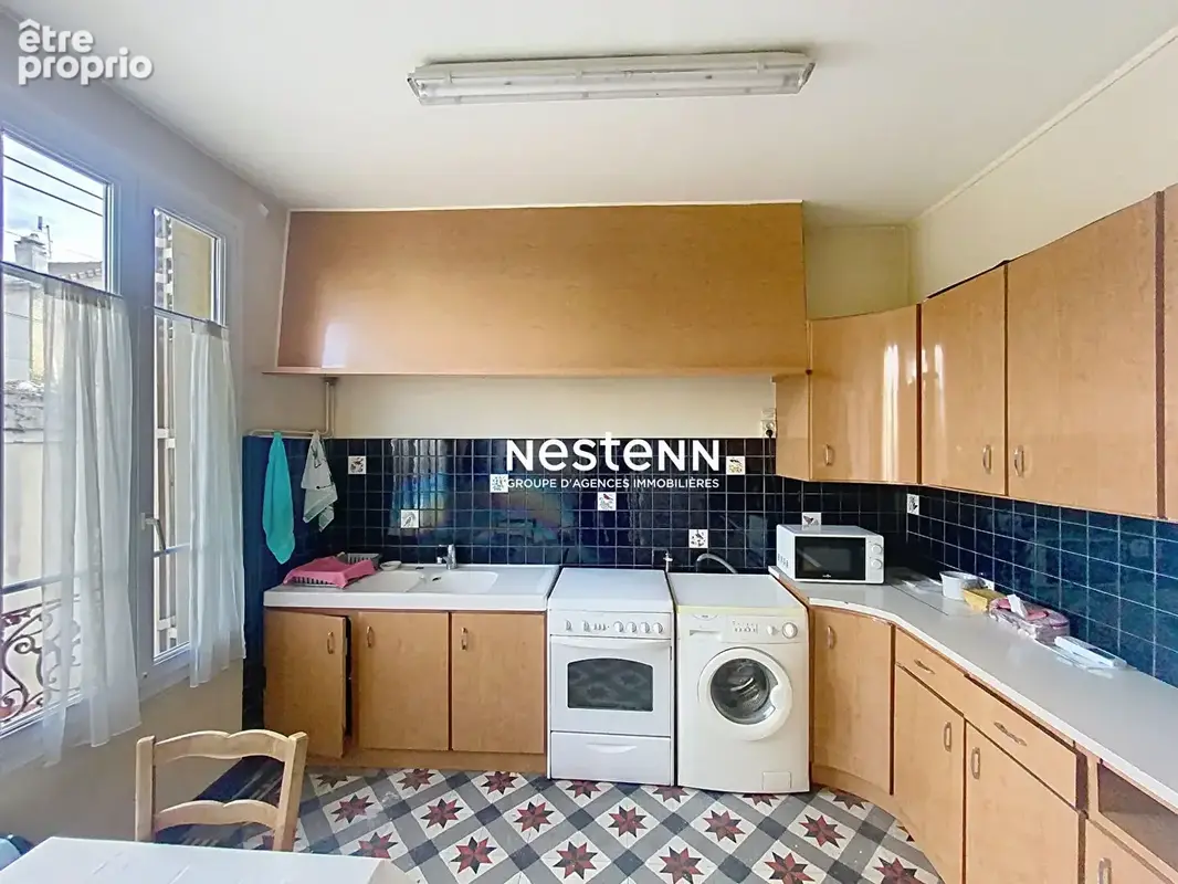 Maison Pierrefitte sur seine 3 pièces 70 m² - photo 3