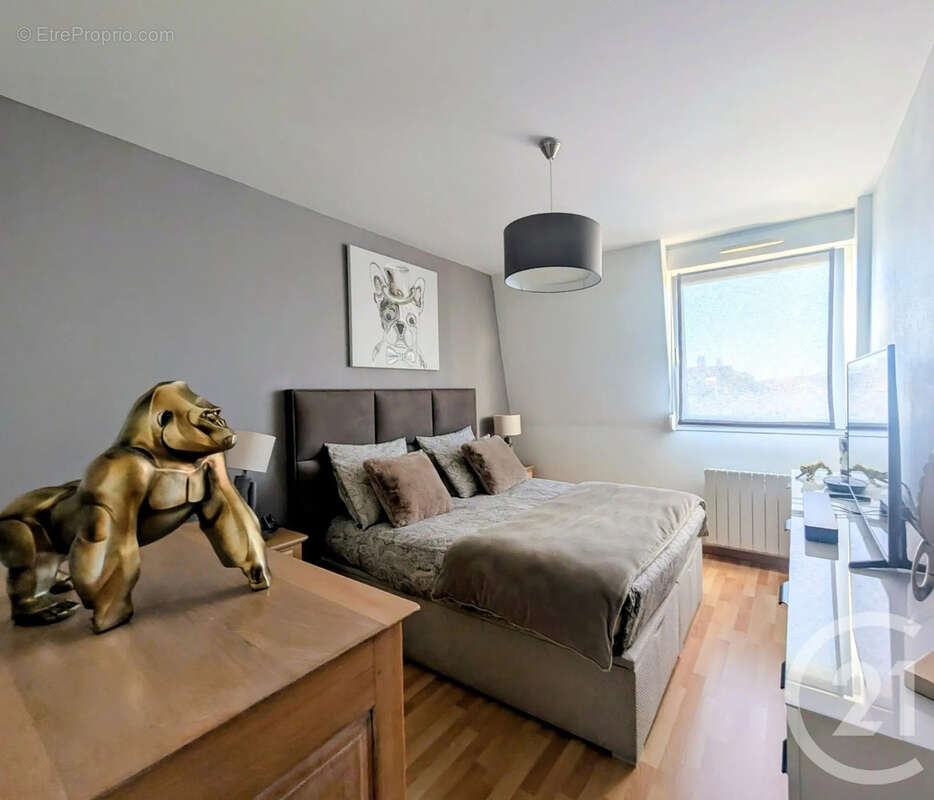 Appartement à CHALONS-EN-CHAMPAGNE
