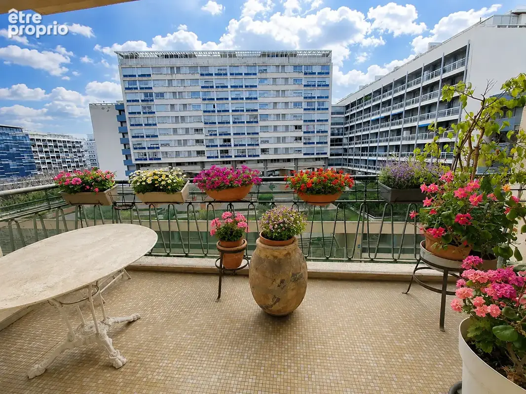 Appartement à MARSEILLE-8E