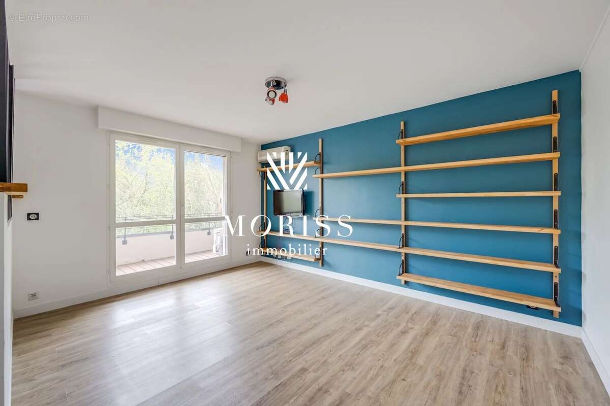 Appartement à SAINT-MAURICE