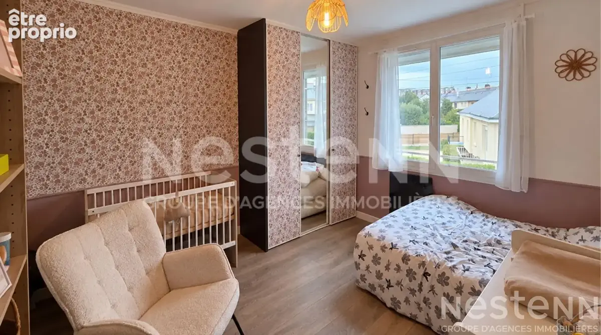 Le mans - proche hôpital - maison de ville avec jardin, dépendance et dpe b - photo 9