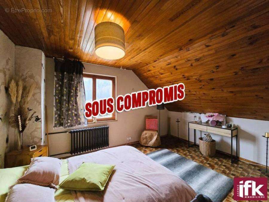 Kayserberg maison 4 chambres sur terrain de plus de 8 ares - photo 10