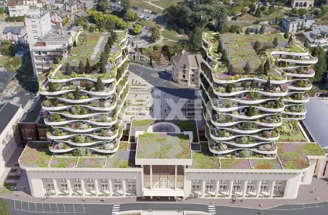 Appartement à AIX-LES-BAINS