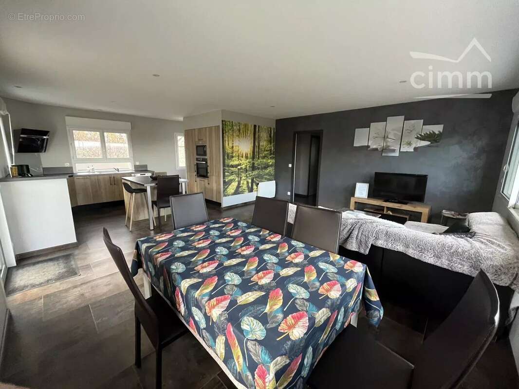 Ensemble immobilier au cœur de l'Aubrac - photo 54
