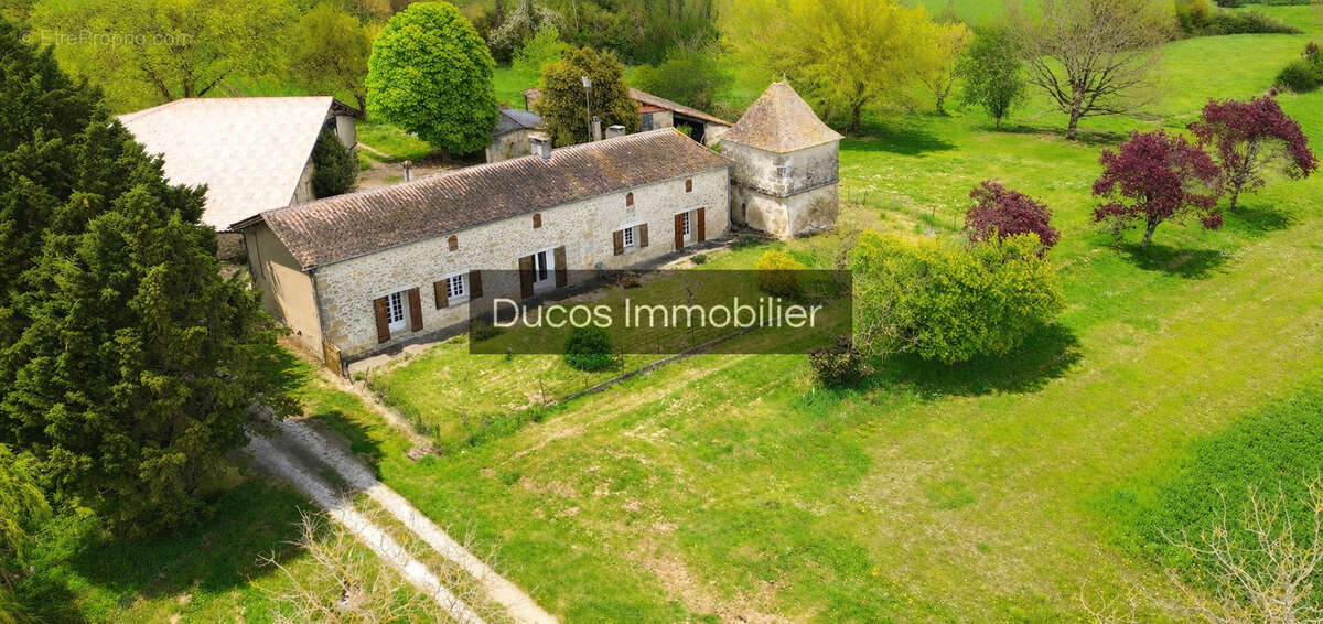 Maison à MIRAMONT-DE-GUYENNE