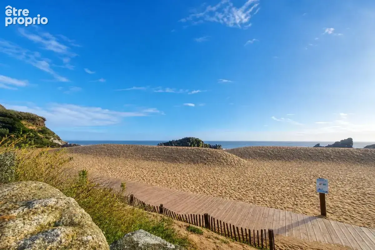 Appartement meublé à Saint-Marc/Mer à 50 mètres de la plage - photo 11
