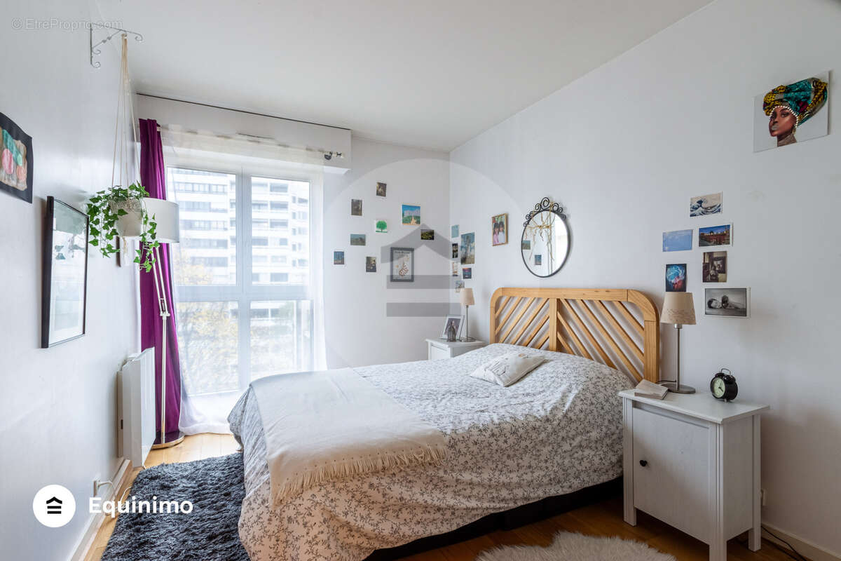 Appartement à BOULOGNE-BILLANCOURT