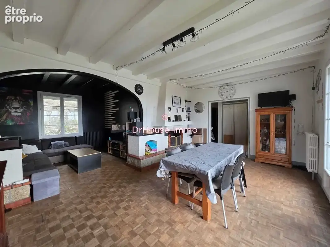 Maison 108 m² à Chaille-Les-Marais  - photo 2