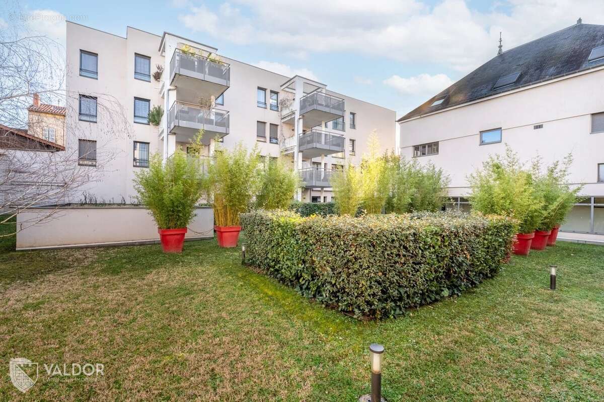 Appartement à VILLEFRANCHE-SUR-SAONE