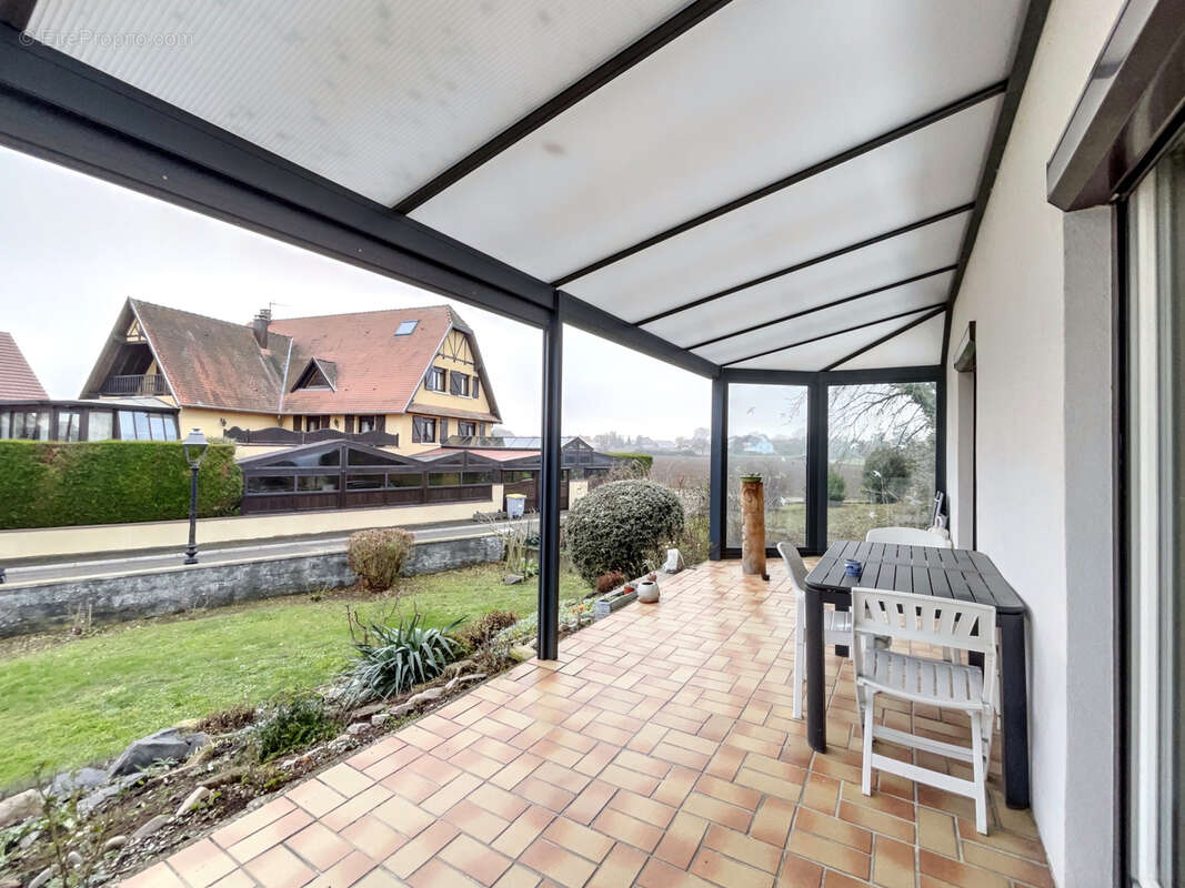 Maison à MATZENHEIM