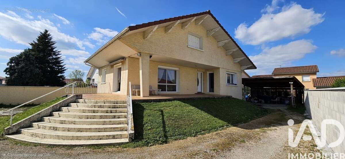 Photo 3 - Maison à CHATEAU-GAILLARD