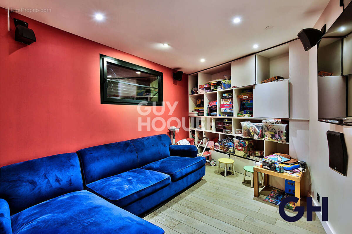 Maison à CALUIRE-ET-CUIRE