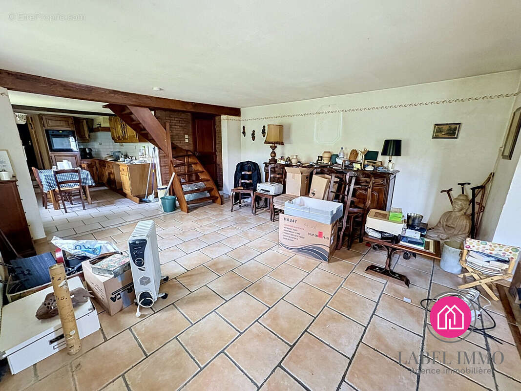 Maison à LANDAS