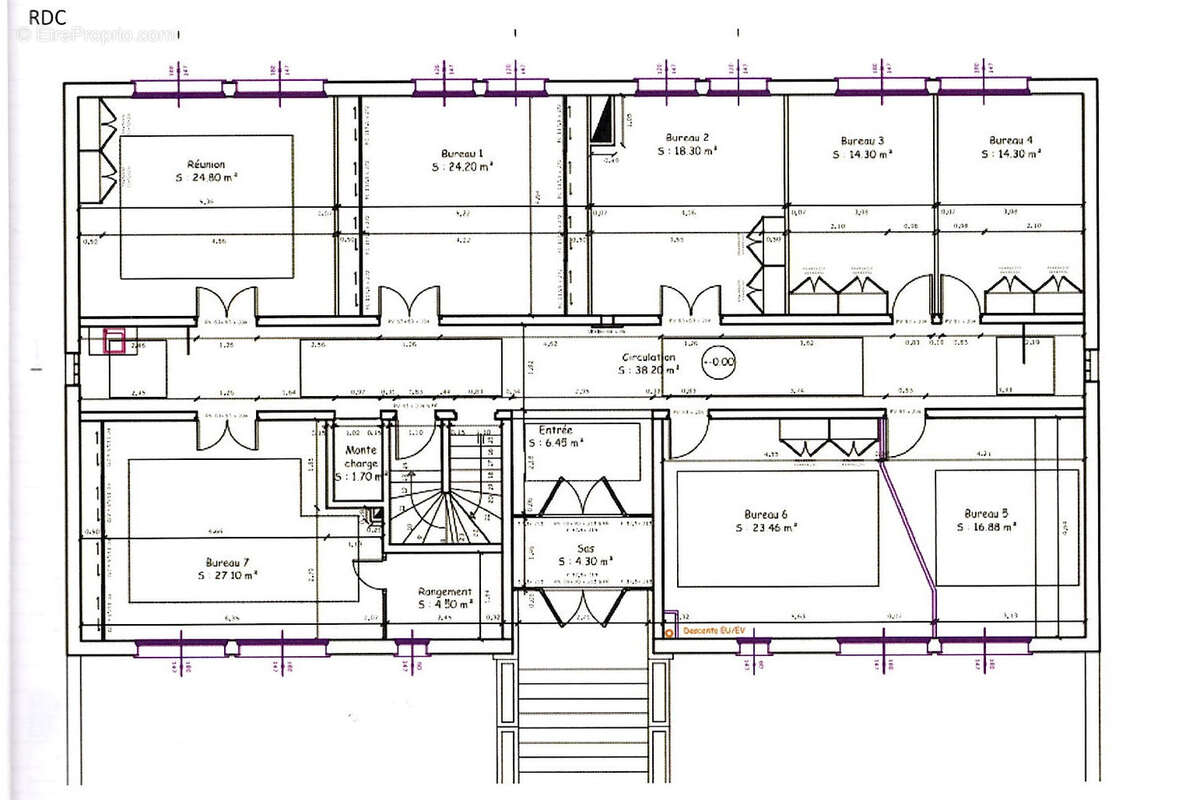Commerce à DANGE-SAINT-ROMAIN