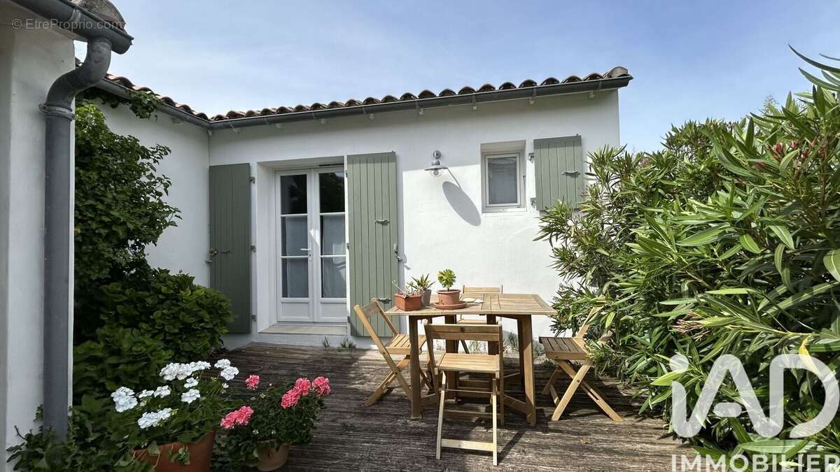Photo 4 - Maison à LOIX