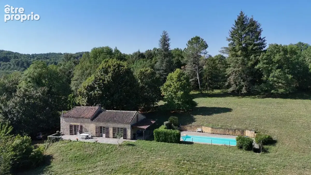 Maison à LE BUISSON-DE-CADOUIN