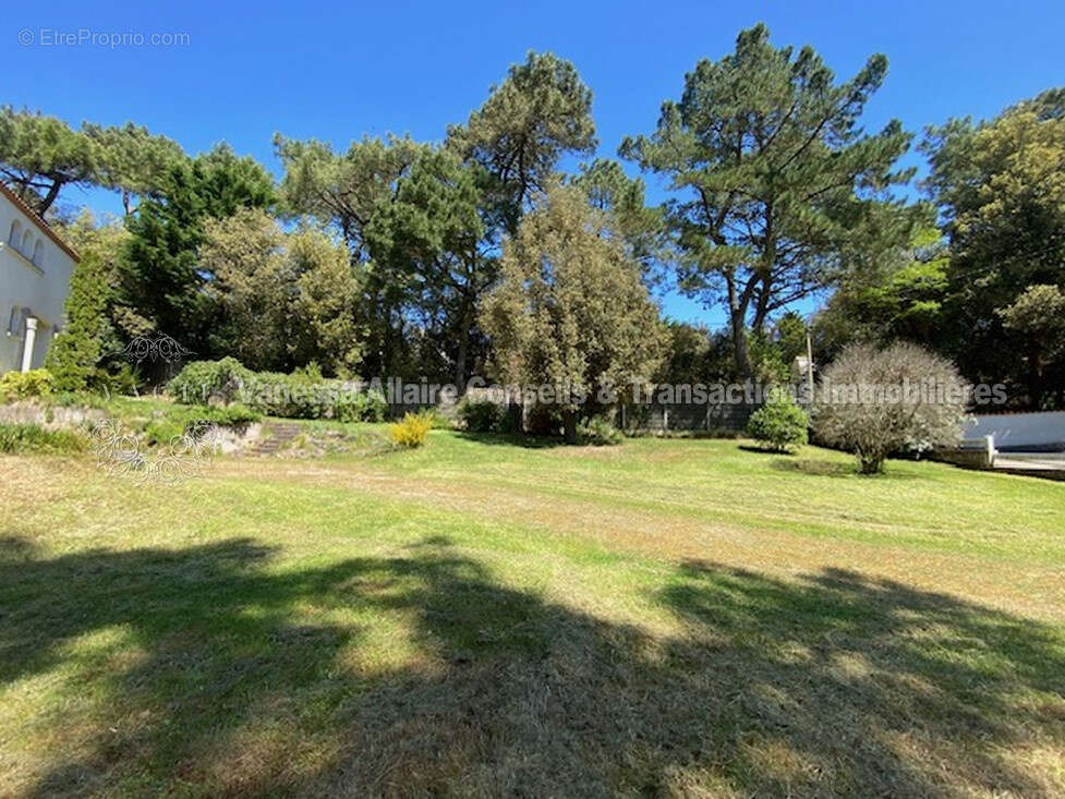 Maison à LA BAULE-ESCOUBLAC