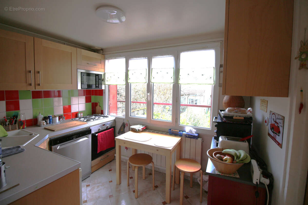 Maison à CLAMART