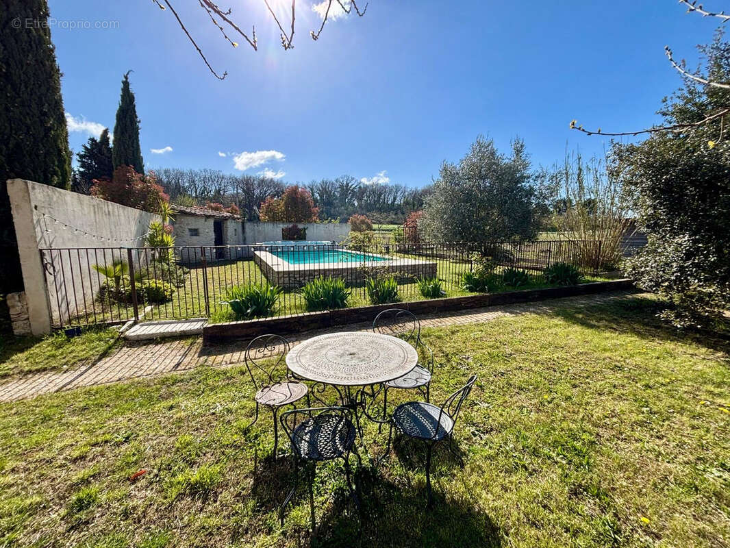 Maison à BONLIEU-SUR-ROUBION