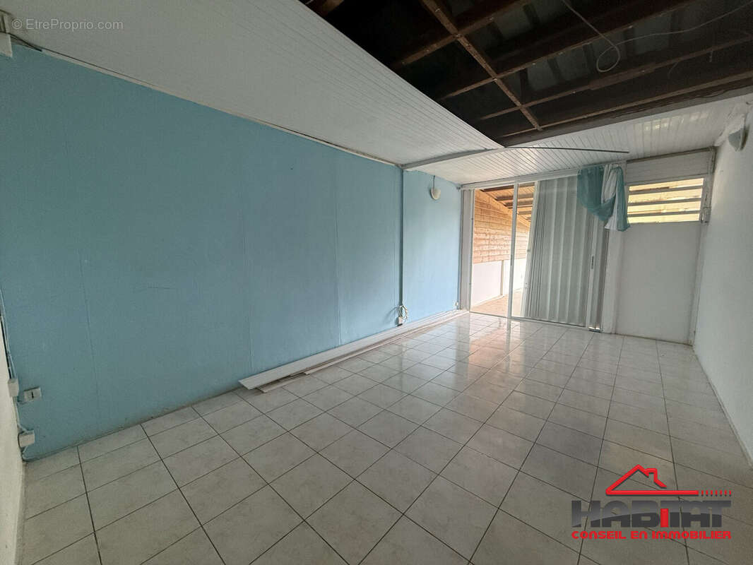 Maison à FORT-DE-FRANCE