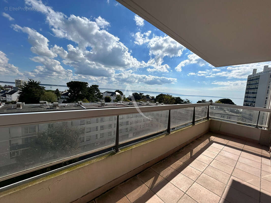 Appartement à SAINT-NAZAIRE