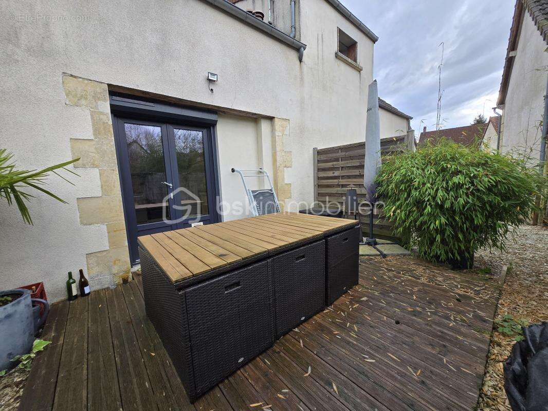 Maison à POUGUES-LES-EAUX