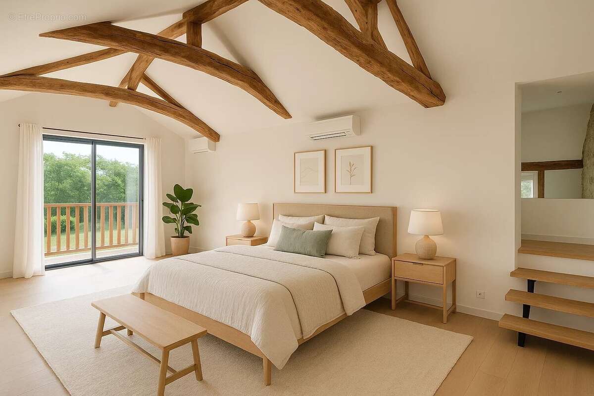 Maison à SAINT-MARTIN-DE-SEIGNANX