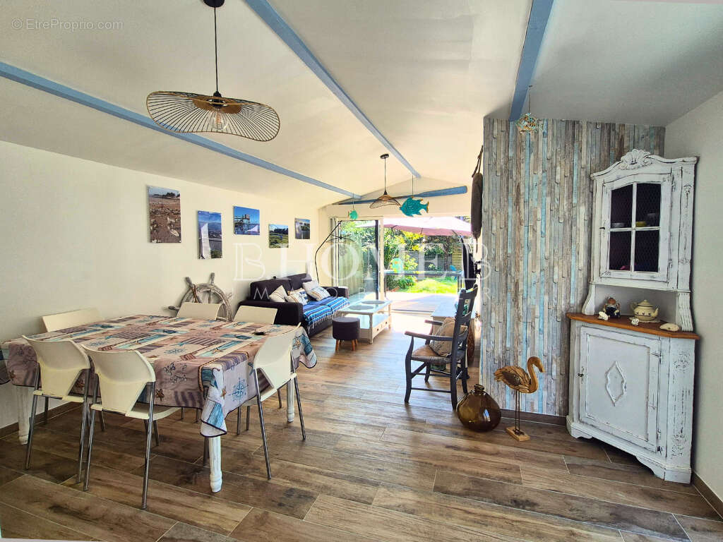 Maison à LES MOUTIERS-EN-RETZ