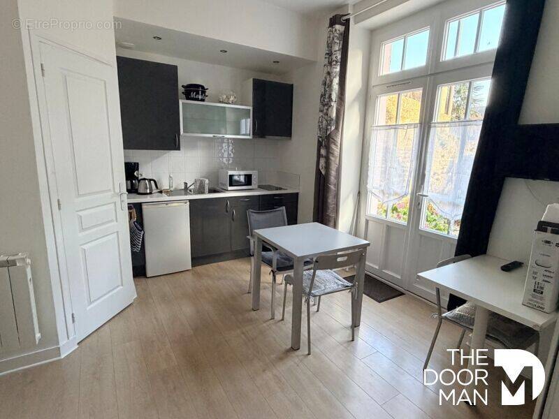 Appartement à SAINT-MALO