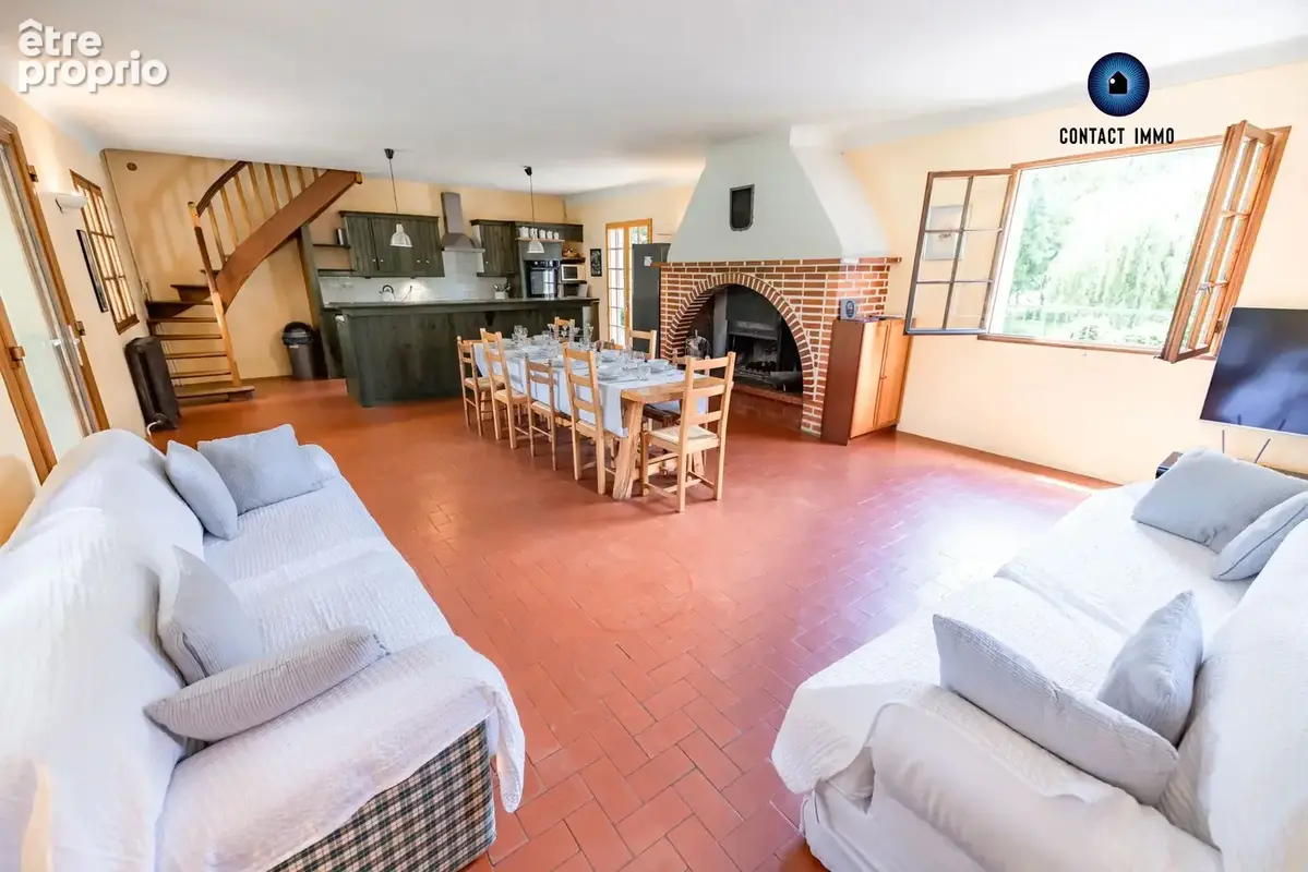 Maison 20 pièces 323 m² à vendre à Cauzac (47470) - photo 8