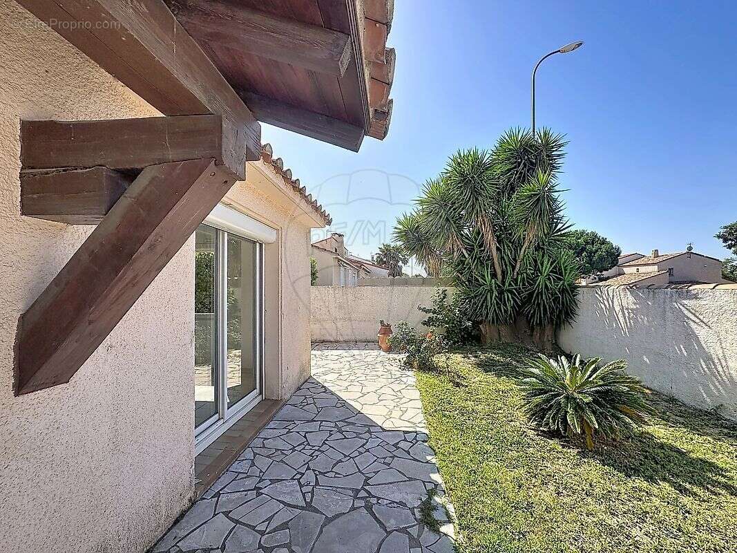 Maison à PERPIGNAN