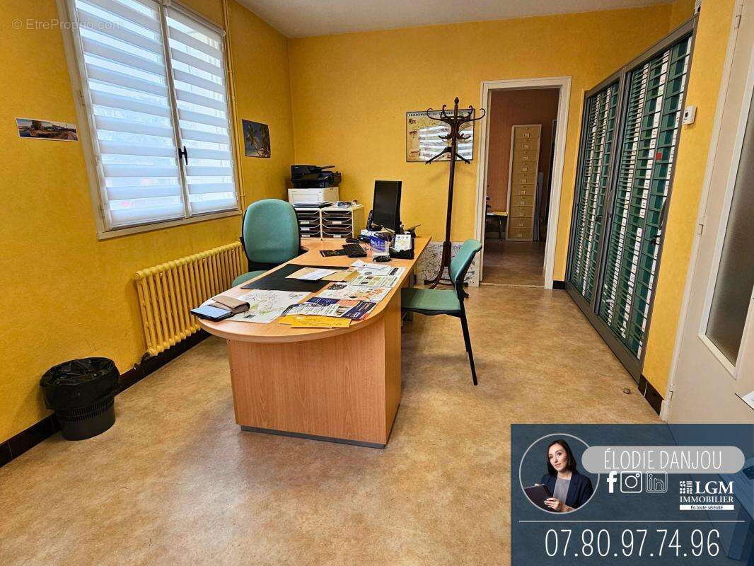 Maison à CLOYES-SUR-LE-LOIR