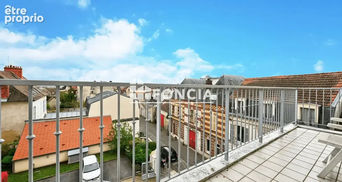 À vendre – superbe duplex de standing de 166 m² - photo 15