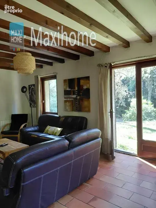 Maison  familiale lumineuse T5 de 150 m² avec 1 741 m² de - photo 13