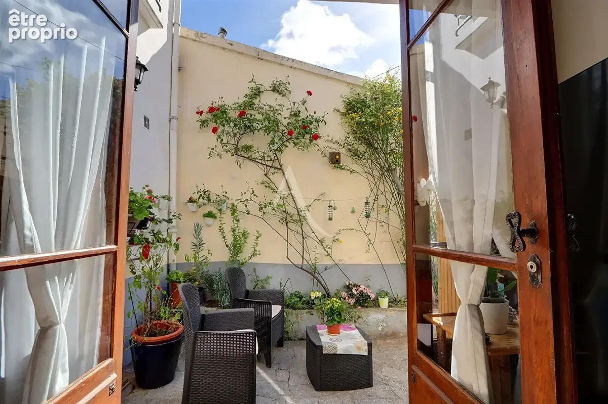 Maison Aubervilliers 5 pièce(s) 90 m2 - photo 4