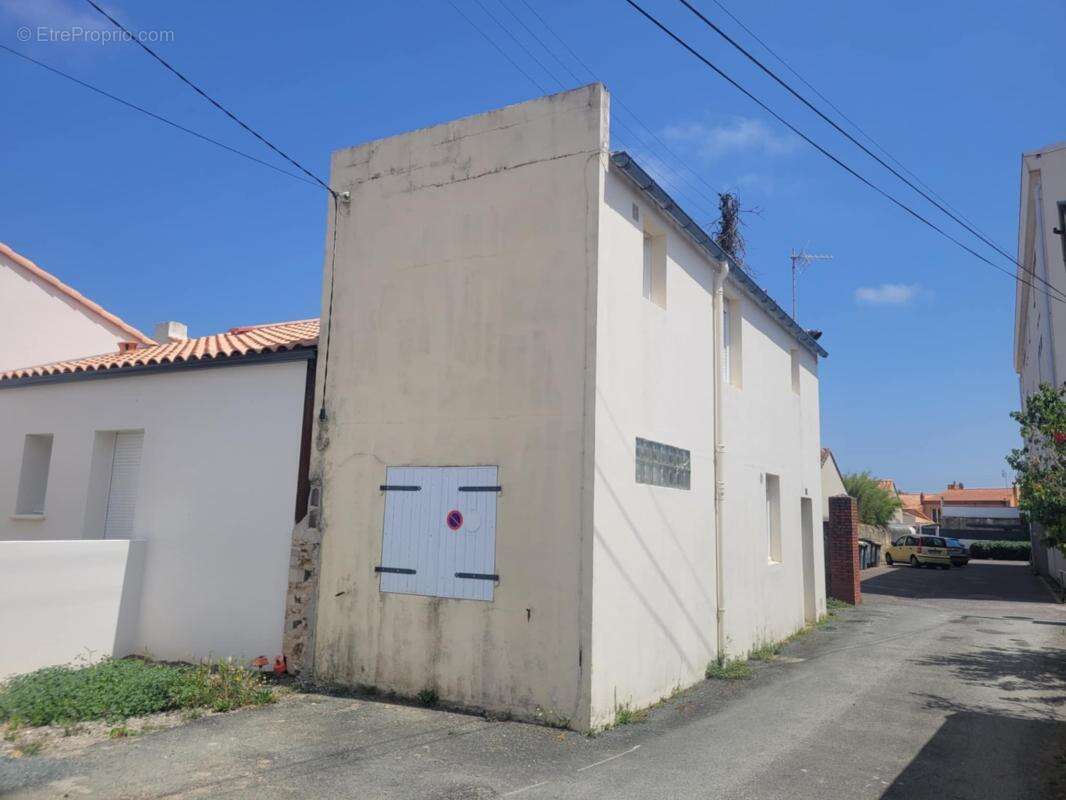 Maison à LES SABLES-D'OLONNE