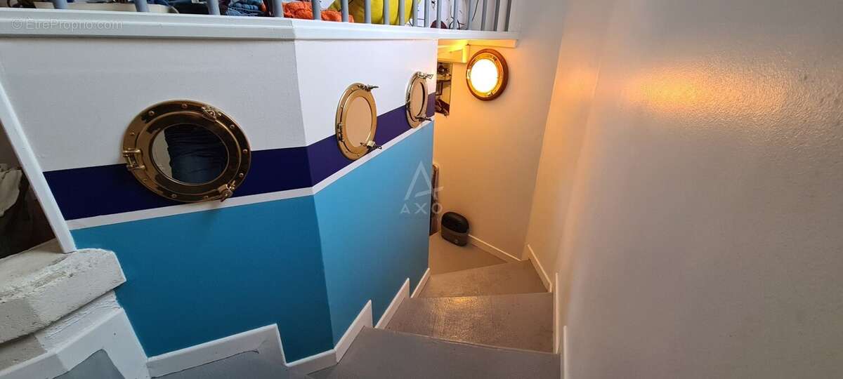 Appartement à MESCHERS-SUR-GIRONDE