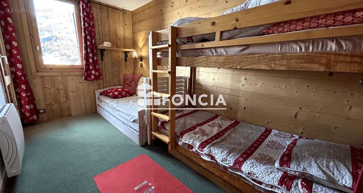 Appartement à LES AVANCHERS-VALMOREL