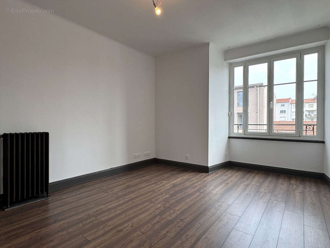 Appartement à NANCY