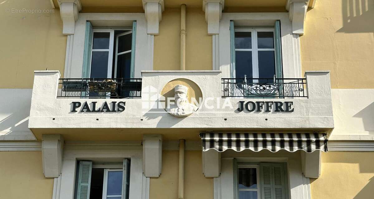 Appartement à NICE