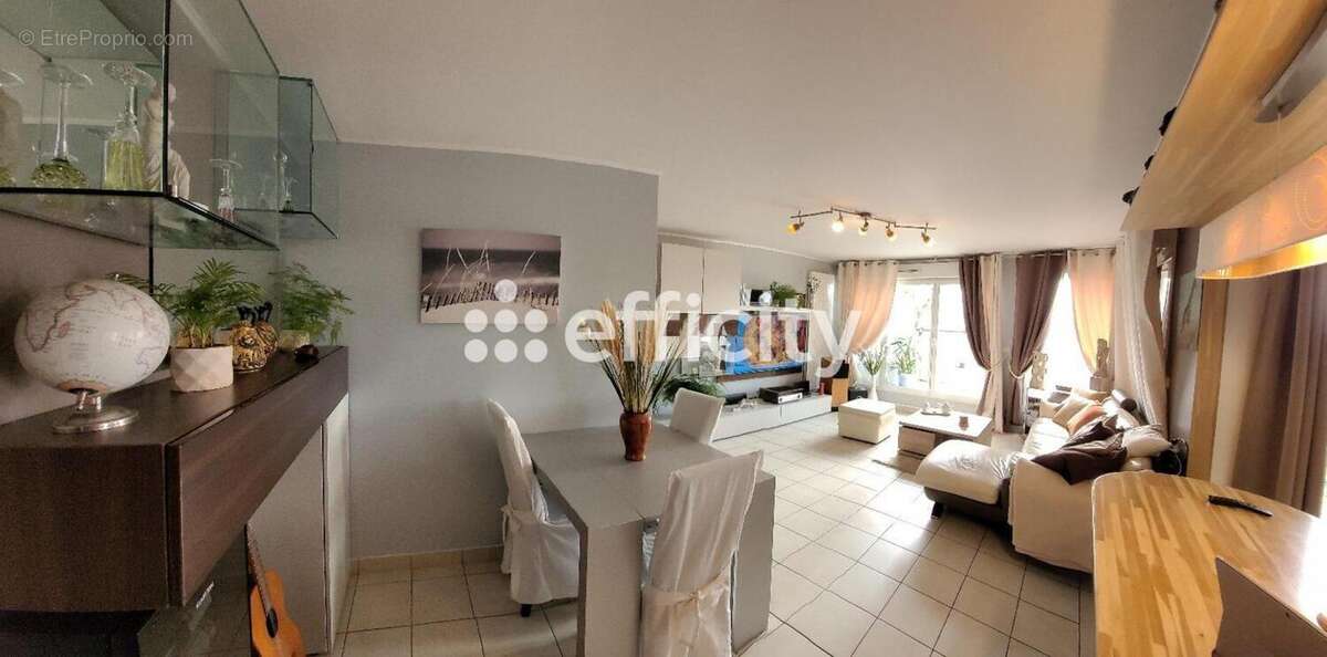 Appartement à GUYANCOURT