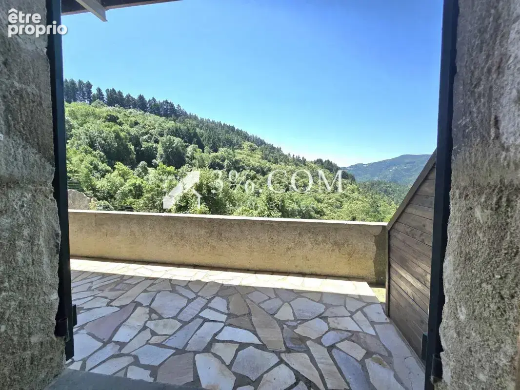 Appartement de 90m2 et 2 chambres - terrasse avec vue panora - photo 12