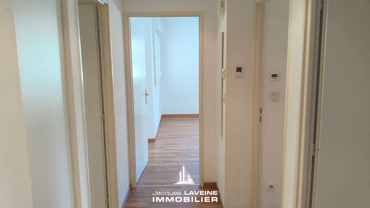 Appartement à THIONVILLE