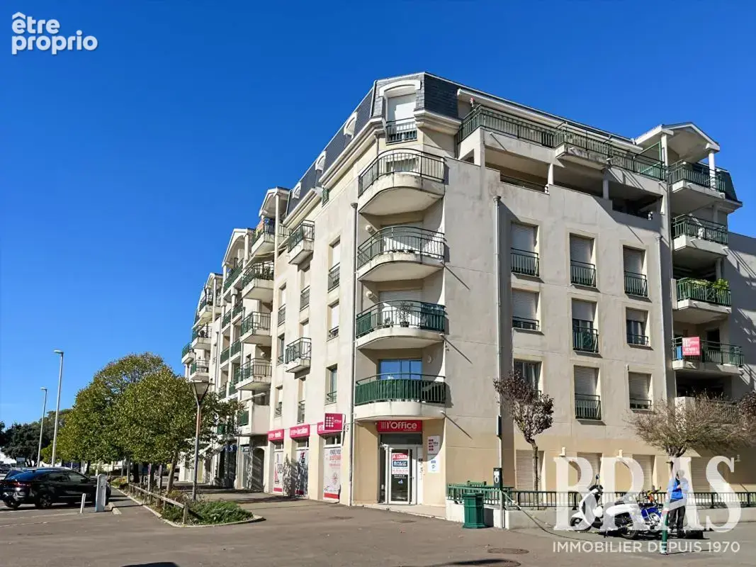 Appartement Les Sables D Olonne 3 pièce(s) 63 m2 - photo 1