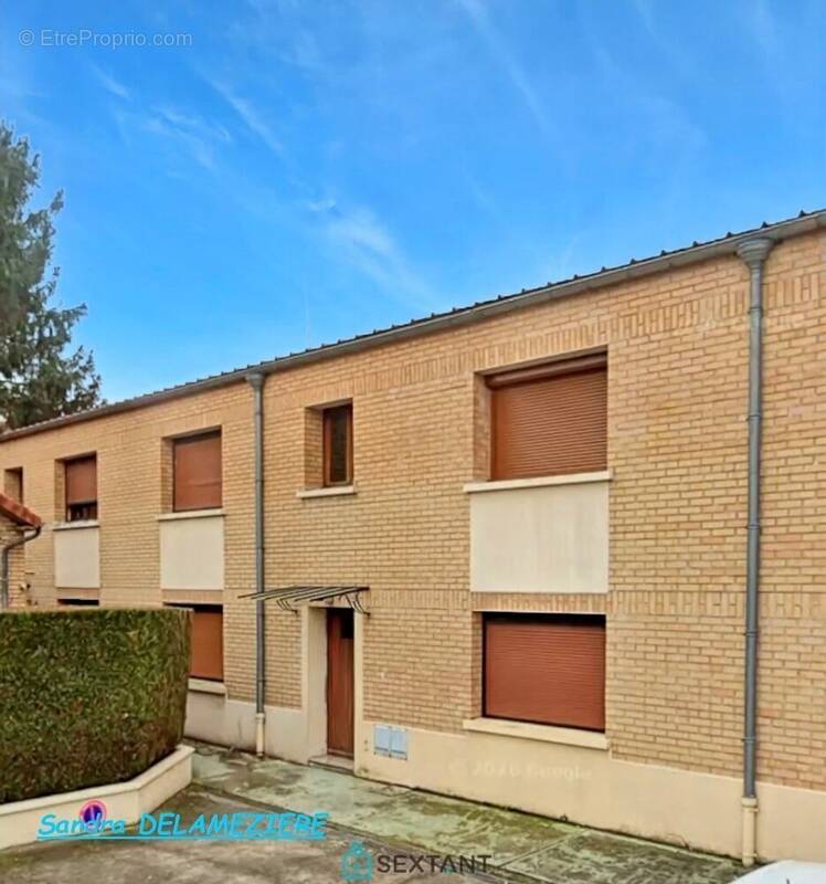 Appartement à RIVERY