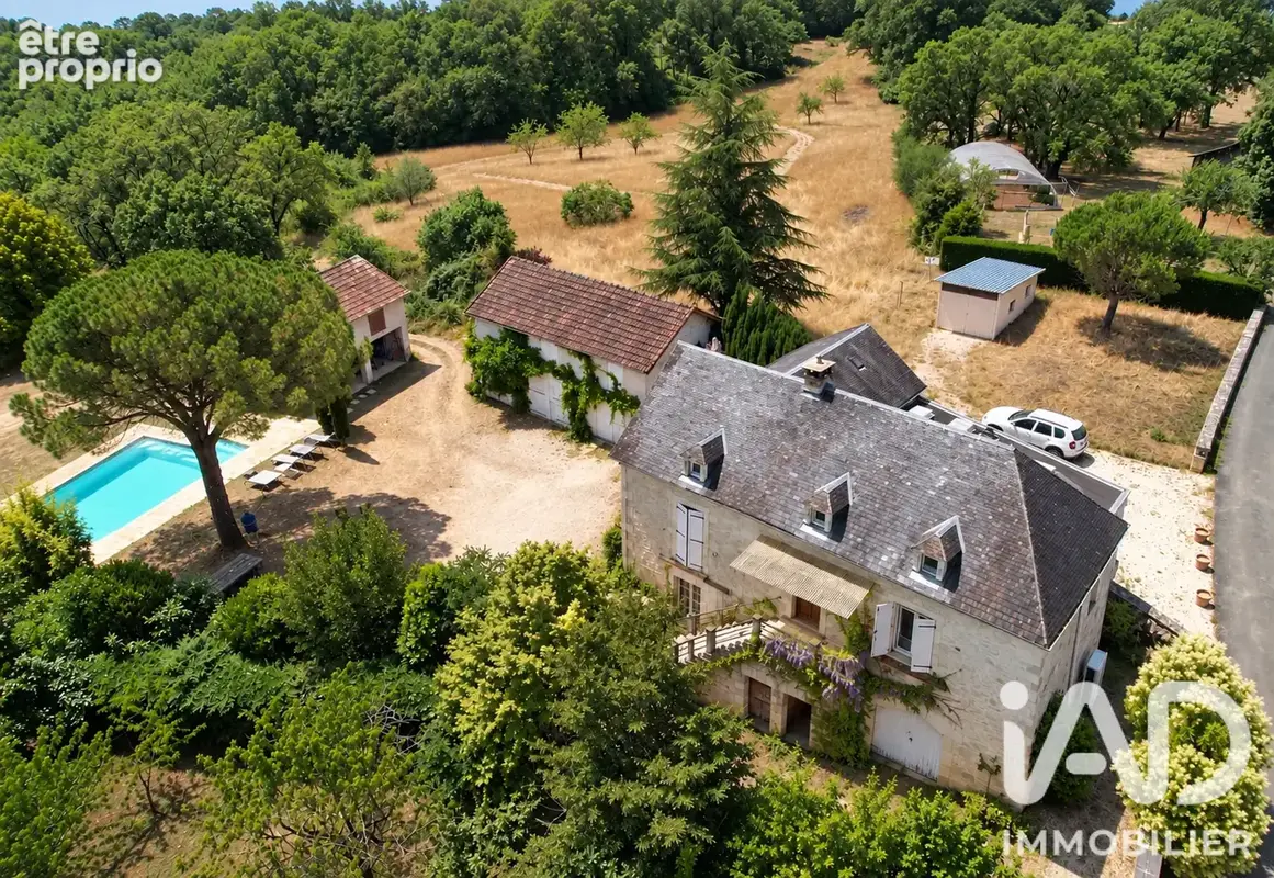 Photo 1 - Maison à LA DORNAC