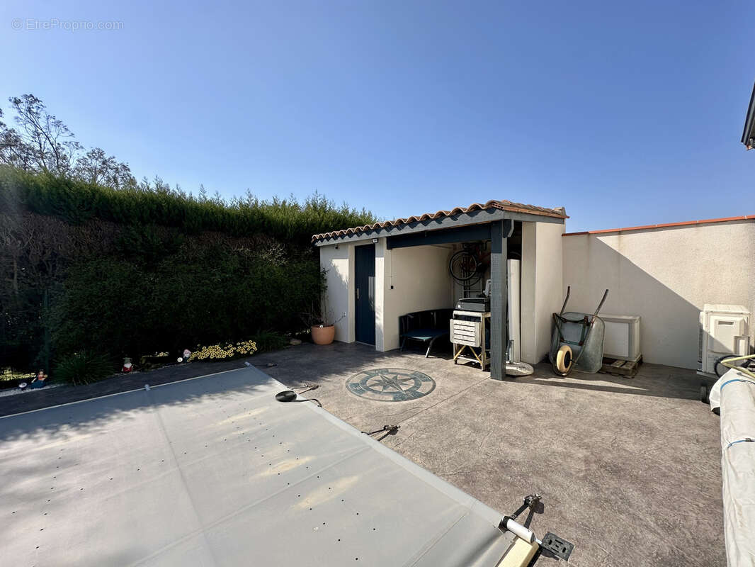 Maison à SAINT-CYPRIEN