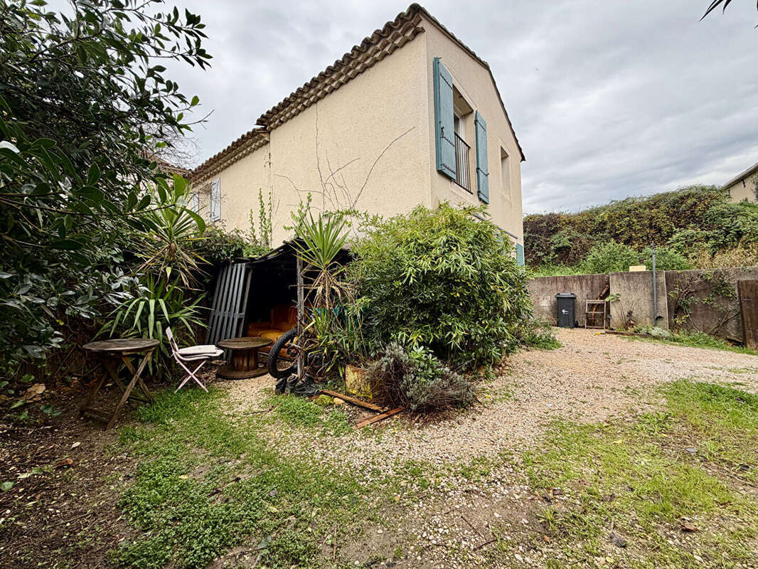 Maison à SAINT-GENIES-DE-COMOLAS
