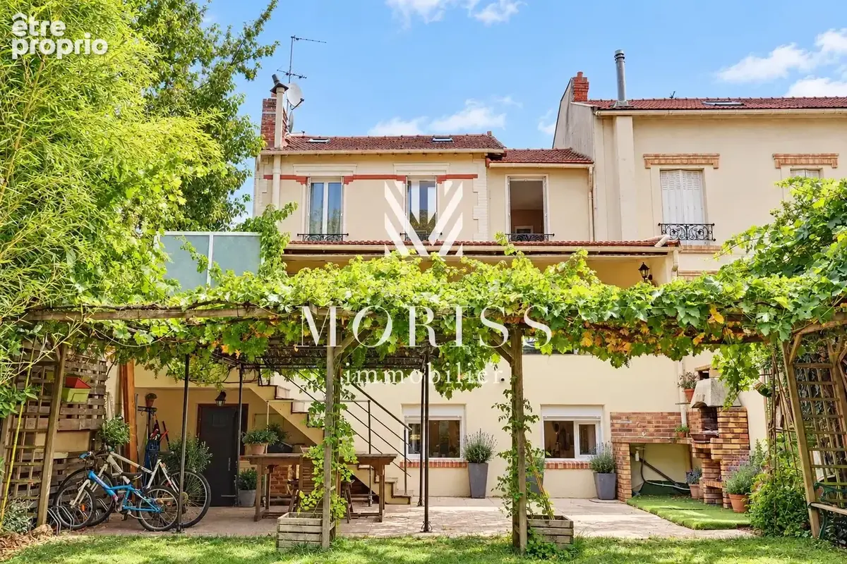 Appartement à COLOMBES